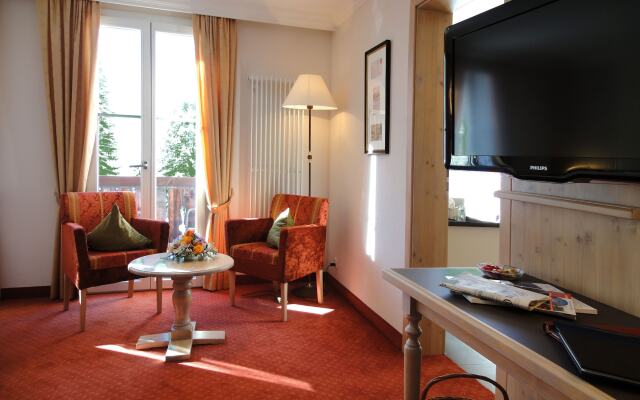 Romantik Hotel Schweizerhof