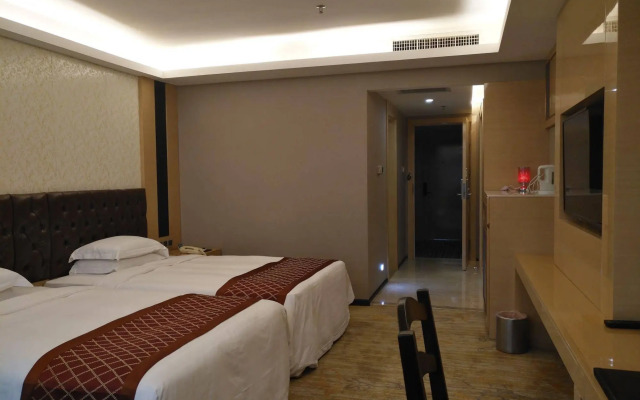 Shenzhen Convention and Exhibition Center Union Plaza Qiuguo S Hotel