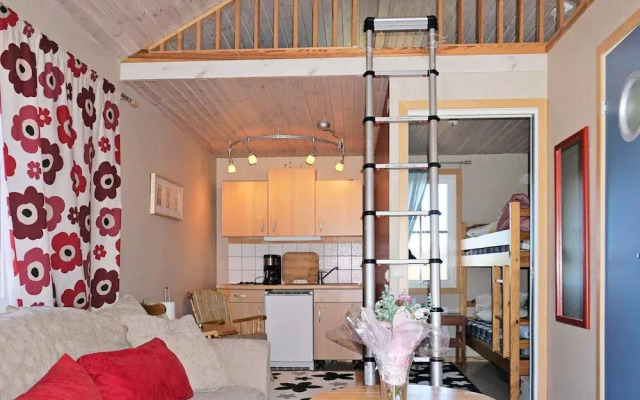 4 Person Holiday Home in Morbylanga-by Traum