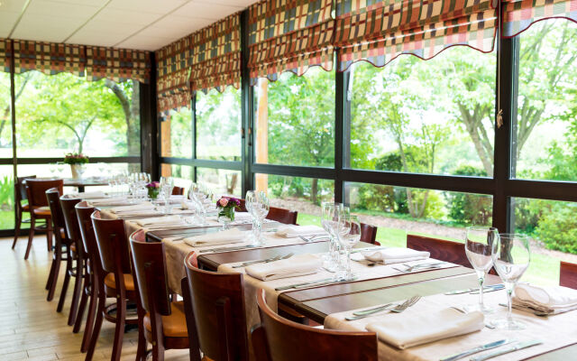 Brit Hotel Rennes Cesson - Le Floréal