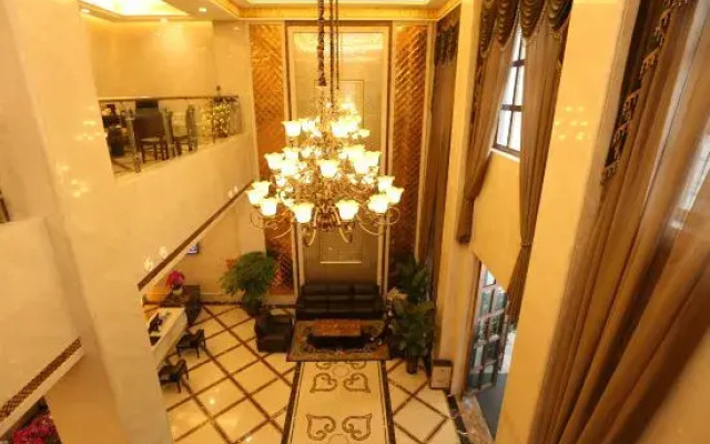 YInhuang Holiday Hotel