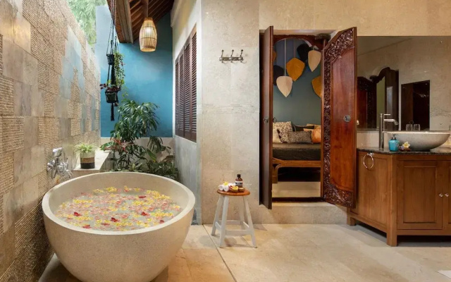 Kano Sari Ubud Villa