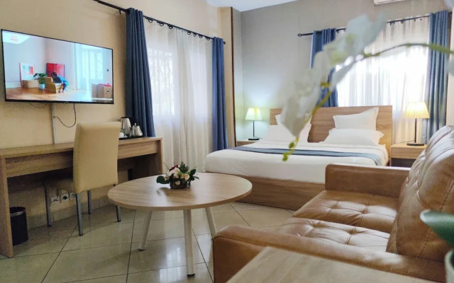 Downtown Hotel