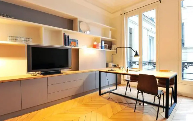 Parisian Home - Grand boulevard, 8personnes