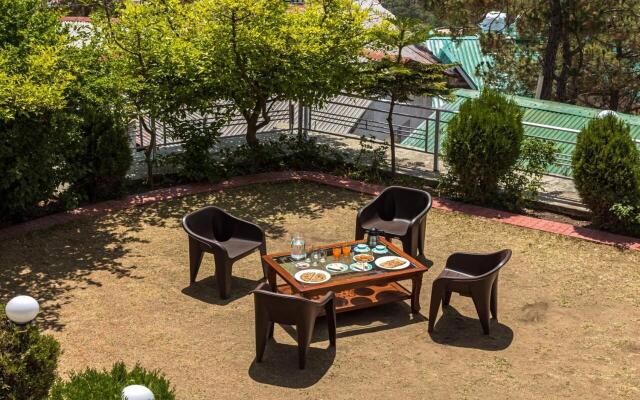 Saffronstays Grandview Haven, Barog