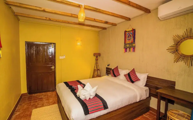 Nepali Heritage Hotel