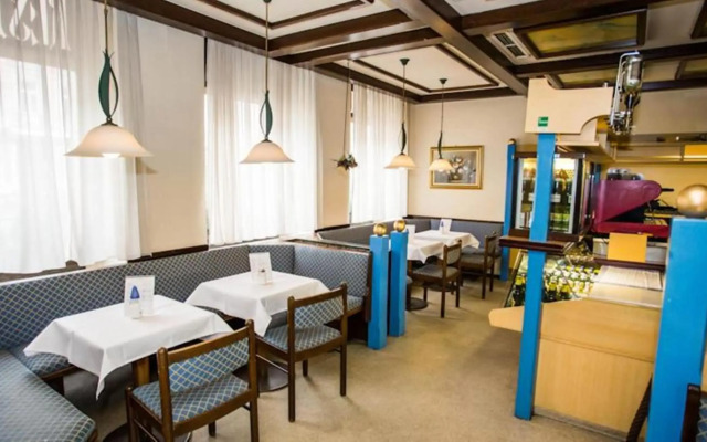 Hotel Hadrigan