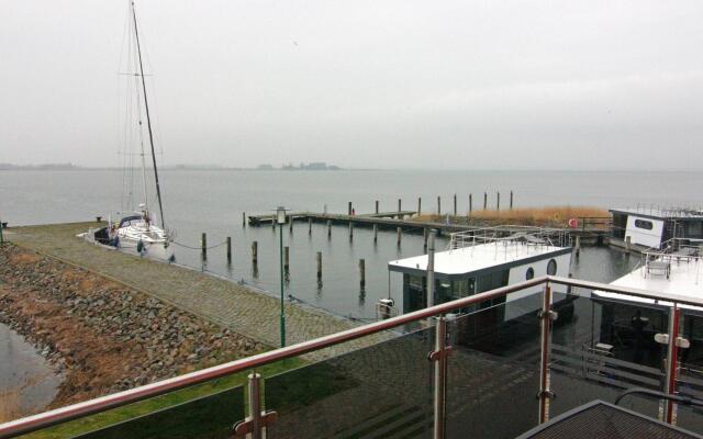 Apartment Seagull in the ferry house, Vieregge