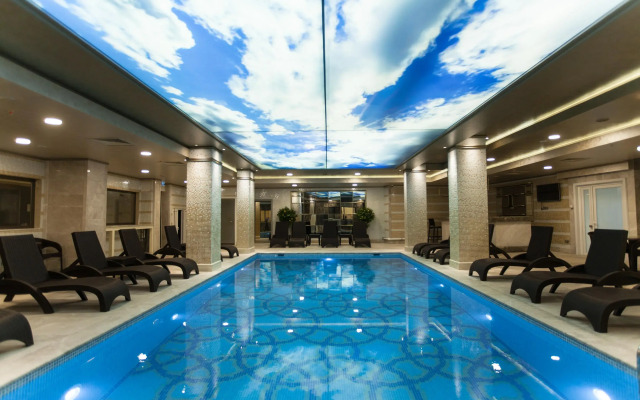Miss Istanbul Hotel & Spa