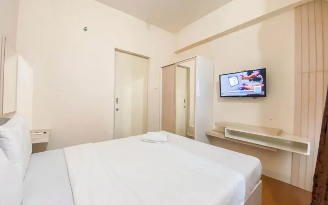 Best Price Studio Apartment Amartha View