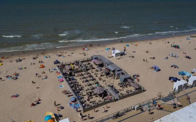 Penthouse in Belgium With Sea Views