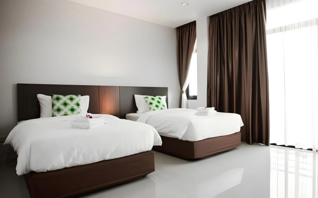 The Viewpoint Hotel – Guest Rooms – Phitsanulok
