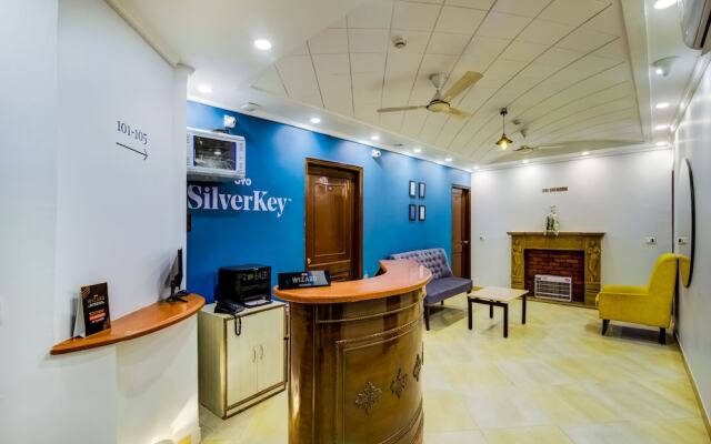 OYO 20036 SilverKey Akash Neem Marg