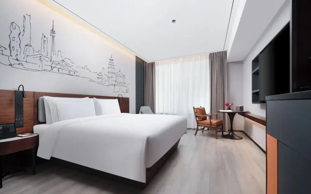 UrCovebyHyattXi'anGreatTang All Day Mall