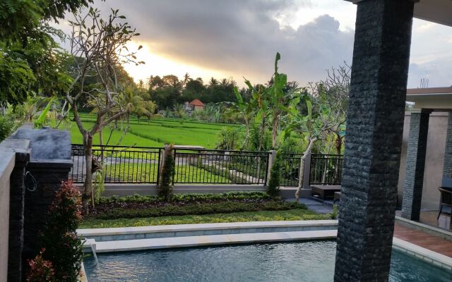 Ubud Paradise Villa