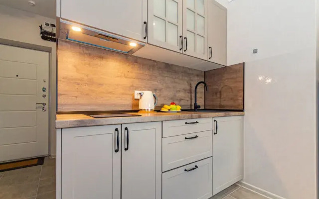 Апартаменты "Квартиры Горбачёва" на ул. Соколова, д. 68/118Вс2