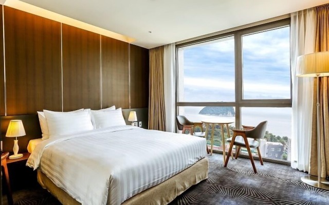 Hotel Golden Daisy Seogwipo Ocean