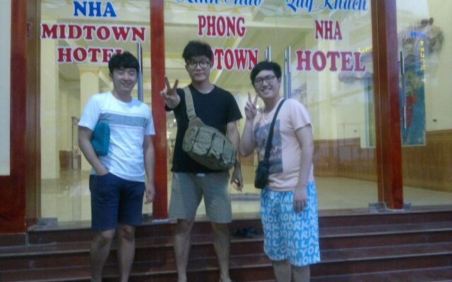 Phong Nha Midtown Hotel