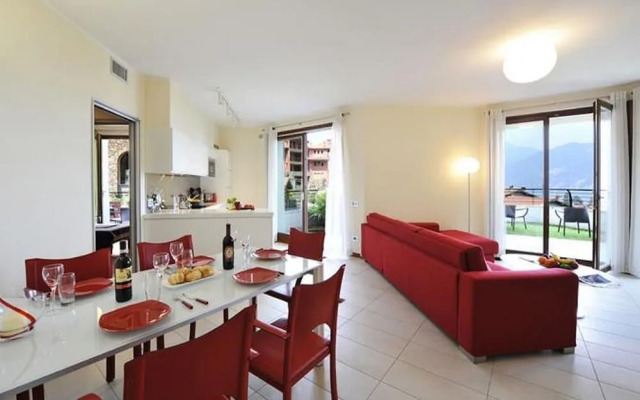 La Perla Di Sonenga - Giardino