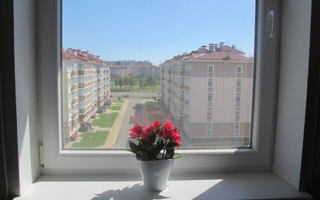 Apartment on Voskresenskaya apt. 509
