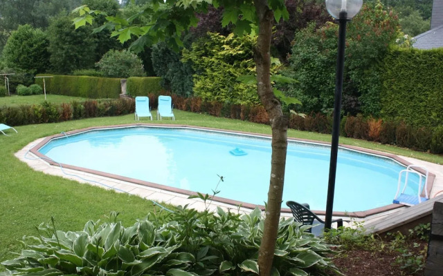 Comfortable Holiday Home With Pool, Sauna