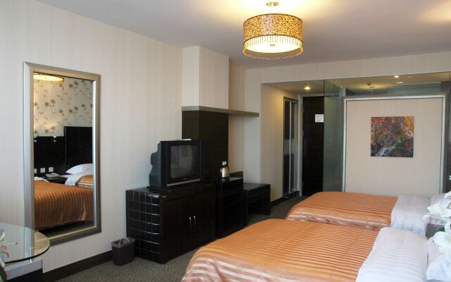 Harbin Longda Times Hotel