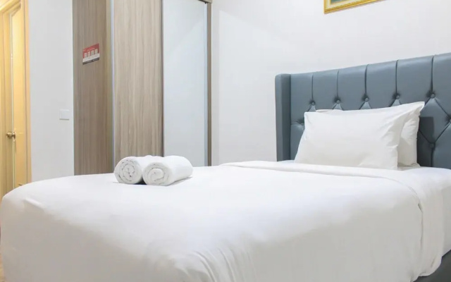 Simply Studio for 1 Pax at Parkland Avenue Apartment