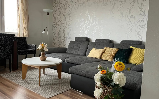 Apartment Safarikova