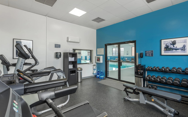 Best Western River North Hotel