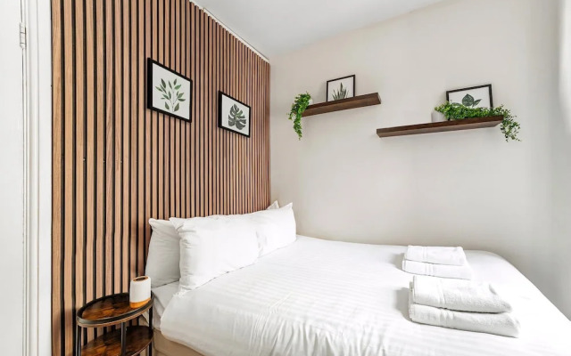 Chic One Bed City Flat