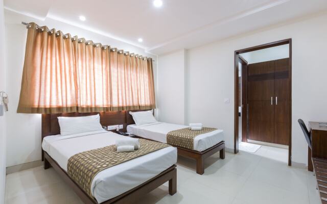 Sanctum Suites BEL Road Bangalore