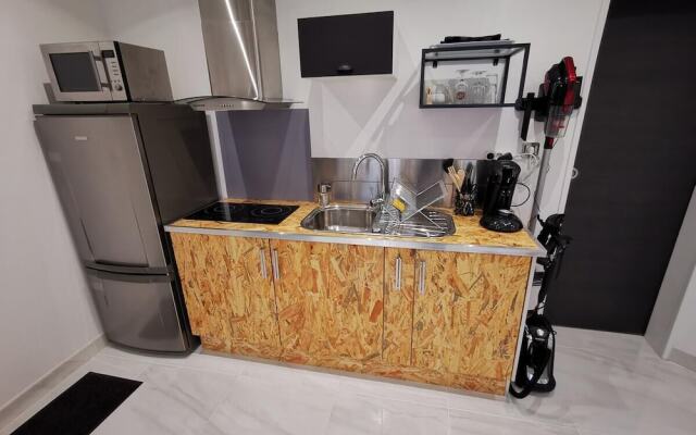 Studio entre Paris et Versailles