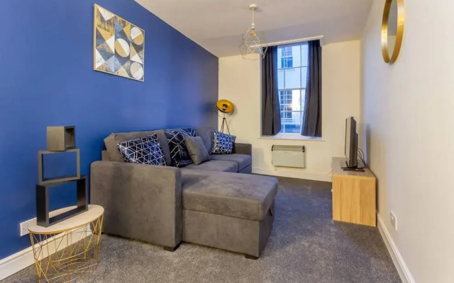 Host Stay New Street Suite