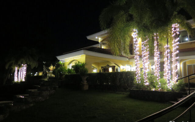 The Peacock Garden