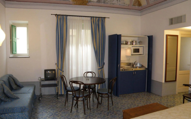 Hotel Villa Meligunis