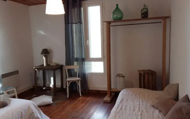 Maison au bord du Canal du midi