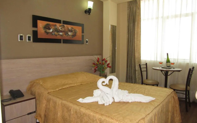 Hotel Torresur Tacna