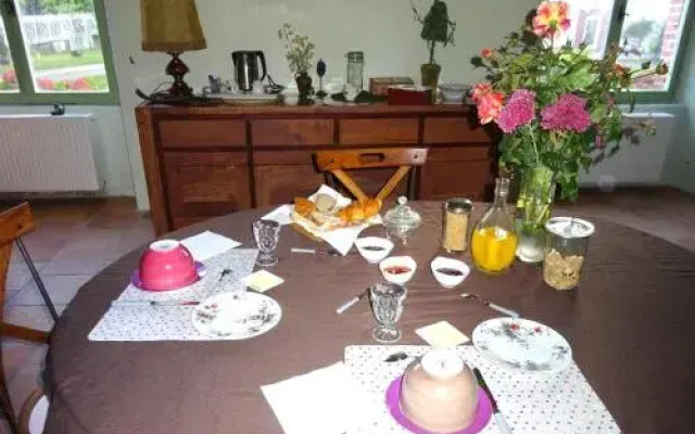 Chambres dHôtes Le Bois au Boeuf