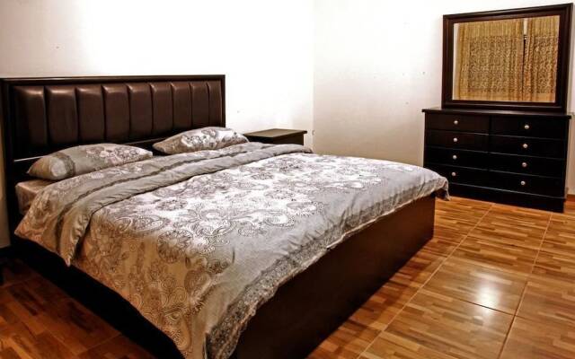 Al Dyafah Furnished Apartments