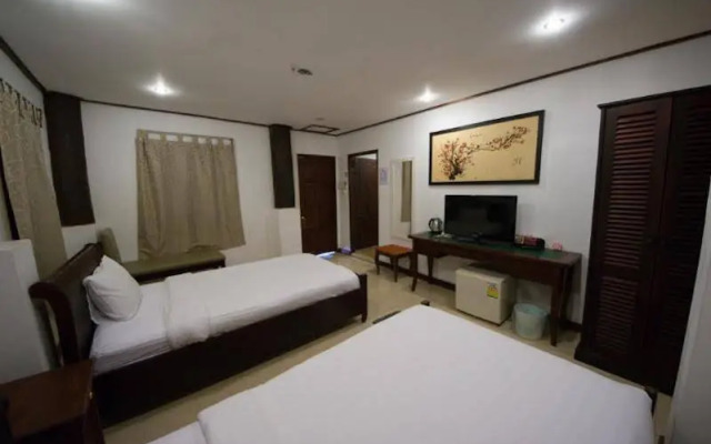 New Daraphet Villa
