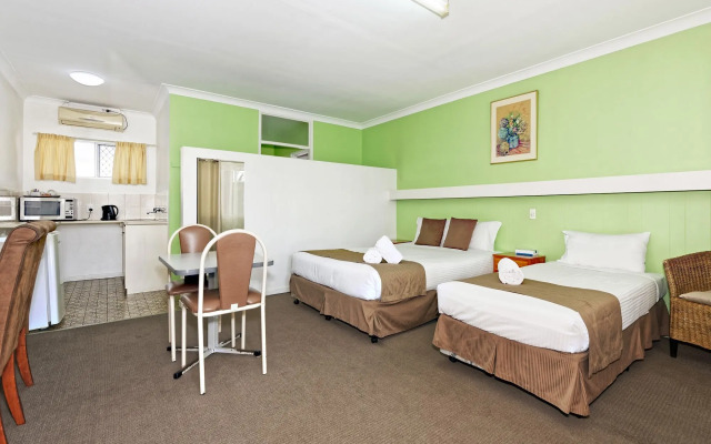 Riviera Motel Bundaberg