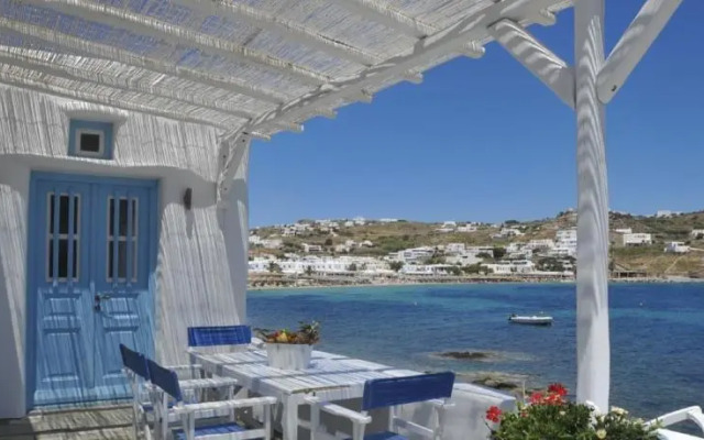 Luxury Sea House Ornos