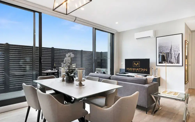 Manhattan Apartments - Caulfield North
