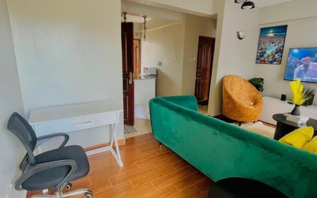 Lux Suites CH Apartments Kisii