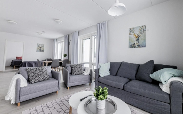 Apartment, SleepWell, Nuutti, free parking