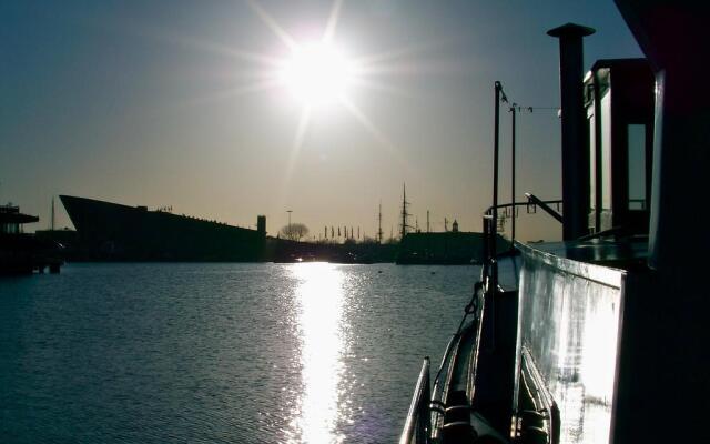 Houseboat Ms 3 Gebroeders