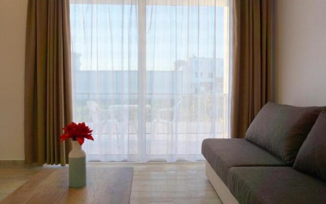 Ponte Apartments