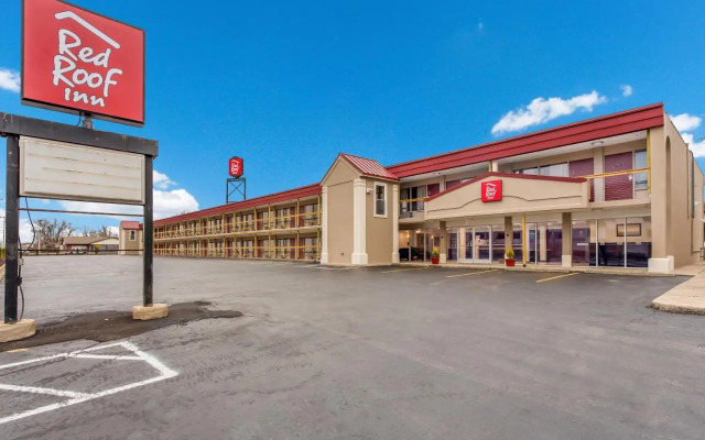 Red Roof Inn Dayton - Moraine/U of Dayton