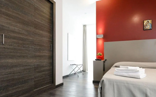 Vatican Area Oasis Holiday Rooms and Apartments