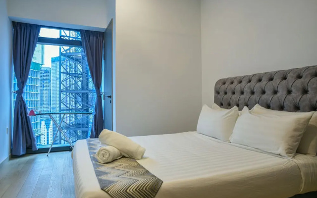 Eaton Residence KLCC By Flixses